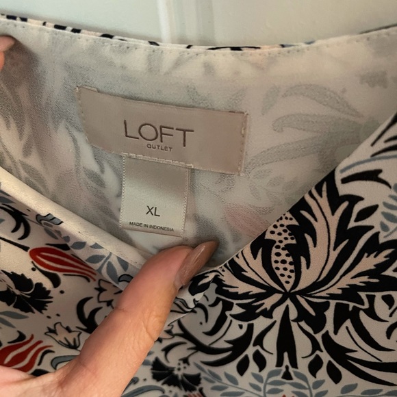 Loft Tank Top - Picture 2 of 3